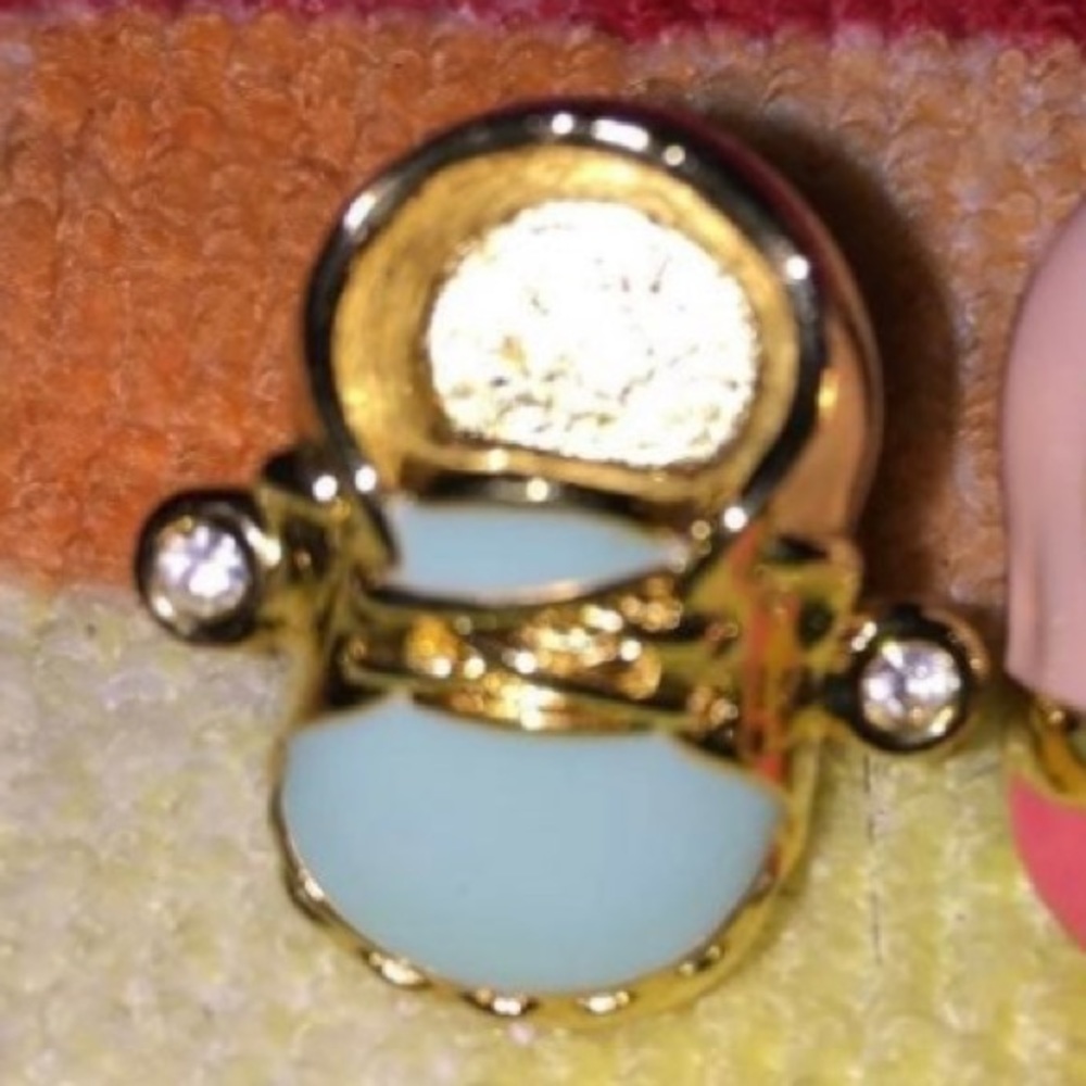 Baby BOY brooch pin - Picture 6 of 6